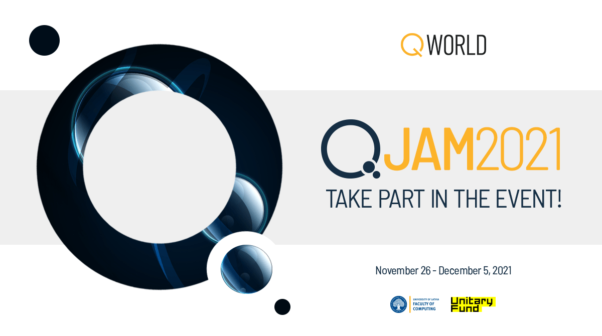 QJam2021 QJam2021